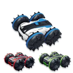 ماشین بازی کنترلی هات دیر مدل Amphibious Stunt Car کد G03066R