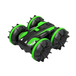 ماشین بازی کنترلی هات دیر مدل Amphibious Stunt Car کد G03066R