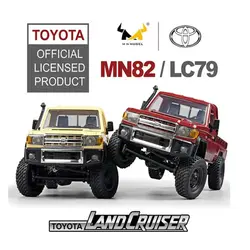 ماشین کنترلی تویوتا لندکروز کد MN-82