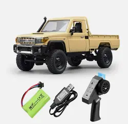 ماشین کنترلی تویوتا لندکروز کد MN-82