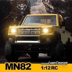 ماشین کنترلی تویوتا لندکروز کد MN-82