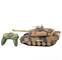 تانک کنترلی مدل M1A2 TANK