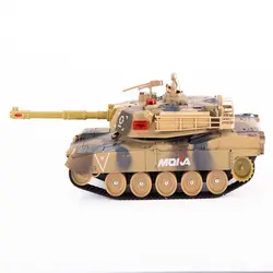 تانک کنترلی مدل M1A2 TANK