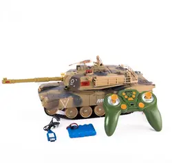 تانک کنترلی مدل M1A2 TANK