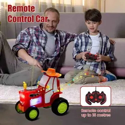 تراکتور کنترلی دیوانه کد2101