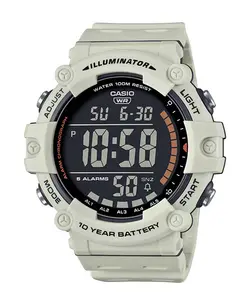 ساعت مچی مردانه کاسیو مدل CASIO-AE-1500WH-8B2VDF | آس استایل