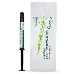 مدلینگ رزین کبالت Wetting resin