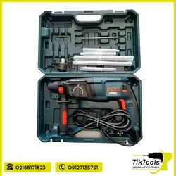 بتن کن 3 کاره مارک BOSS