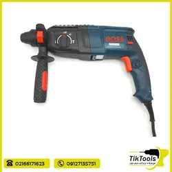 بتن کن 3 کاره مارک BOSS