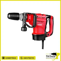 بتن کن 8 کیلویی 5 شیار 1200 وات دنلکس DX-3440