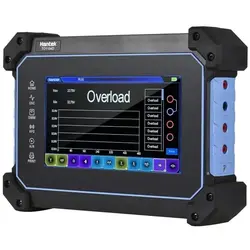 اسیلوسکوپ تبلتی هانتک مدل HANTEK TO-1154C - فروشگاه آزما ابزار