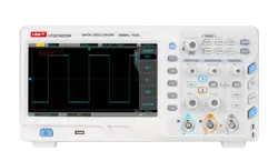 اسیلوسکوپ حافظه دار دیجیتال یونیتی UNI-T UTD2102CEM - فروشگاه آزما ابزار