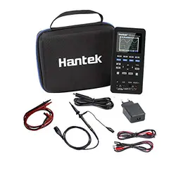 اسیلوسکوپ دستی هانتک مدل Hantek-2C72 - فروشگاه آزما ابزار
