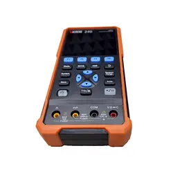 اسیلوسکوپ دستی ویکتور مدل Victor 240 - فروشگاه آزما ابزار