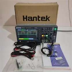 اسیلوسکوپ دوکانال 100 مگاهرتز با فانکشن ژنراتور - فروشگاه آزما ابزار