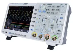 اسیلوسکوپ دیجیتال XDS-3104E - فروشگاه آزما ابزار