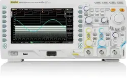 اسیلوسکوپ دیجیتال ریگول ۲۰۰ مگاهرتز ۲ کانال DS-2202A - فروشگاه آزما ابزار