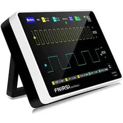 اسیلوسکوپ 100MHz تبلتی FNIRSI مدل 1013D - فروشگاه آزما ابزار
