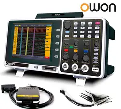 اسیلوسکوپ لاجیک آنالایزر مدل MSO-7102TD - فروشگاه آزما ابزار