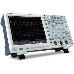 اسیلوسکوپ دیجیتال سری XDS-3202E برند OWON - فروشگاه آزما ابزار
