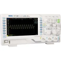 اسیلوسکوپ دیجیتالی دو کاناله ریگول مدل DS1102Z-E - فروشگاه آزما ابزار