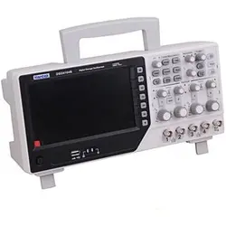 اسیلوسکوپ دیجیتالی هانتک مدل hantek dso-4104b - فروشگاه آزما ابزار