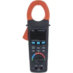 کلمپ پاور آنالایزر PC-6011SD - فروشگاه آزما ابزار