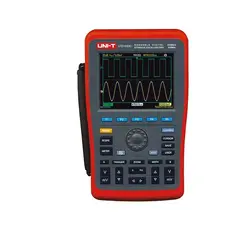 اُسیلوسکوپ و مولتی متر جیبی 60 مگ یونیتی مدل UNI-T UTD1062C - فروشگاه آزما ابزار