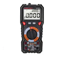 اهم متر - مولتی متر دیجیتال هابوتست مدل HABOTEST HT118D - فروشگاه آزما ابزار