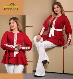 شومیز سه چین