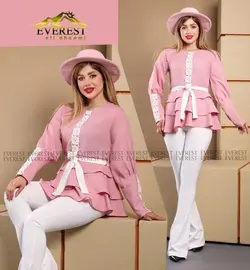 شومیز سه چین