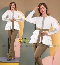 شومیز سه چین