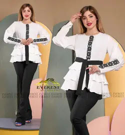 شومیز سه چین