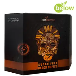 کافی میکس بدون قند 1 * 2