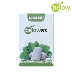 آدامس بدون قند با طعم نعنا