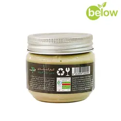 کرم کنجد بدون قند استویا 200 گرمی