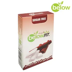 آدامس بدون قند با طعم دارچین