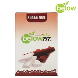 آدامس بدون قند با طعم دارچین