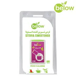 قرص شیرین کننده 300 عددی استویا