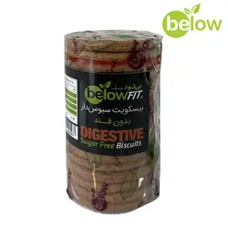 بیسکویت دیجستیو بدون قند