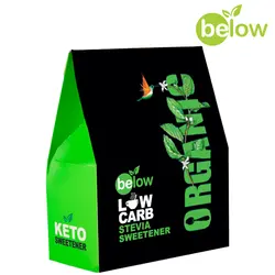 ساشه استویا کتو 50 عددی KETO