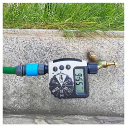 تایمر آبیاری اوربیت آمریکا تک خروجی مدل Buddy