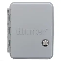 کنترلر آبیاری هانتر آمریکا 6 ایستگاهه مدل XC-601