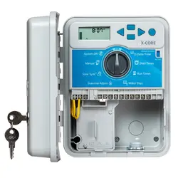 کنترلر آبیاری هانتر آمریکا 6 ایستگاهه مدل XC-601