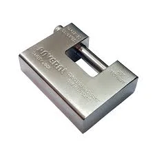 قفل کتابی فولادی 94mm اصلی