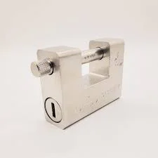 قفل کتابی فولادی 94mm اصلی