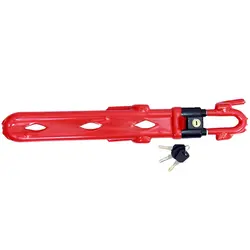 قفل فرمان برند BOTNY مدل دوبل شبکه ای اورجینال