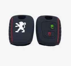 کاور سوییچ خودرو مدل ژله ای مناسب برای پژو 206و 207