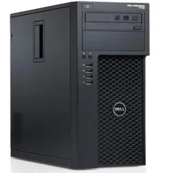 DELL PRECISION T1700/ CPU i5 4590 / RAM 4G DDR3 / HDD 500G / VGA AMD HD 8490/ DVD