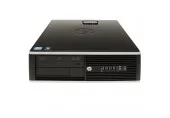 HP 8100 desk / CPU i3 / RAM 4G DDR3 / HDD 250G / DVD